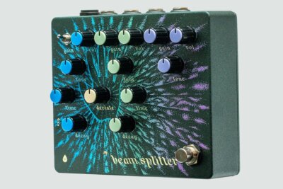 Old Blood Noise Endeavors Beam Splitter | eBay