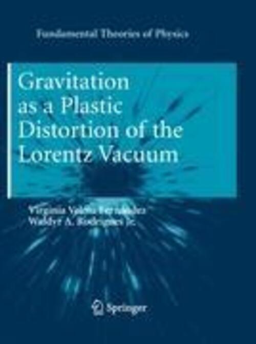 Thumbnail - Waldyr A. Rodrigues (u. A.) | Gravitation As A Plastic Distortion Of