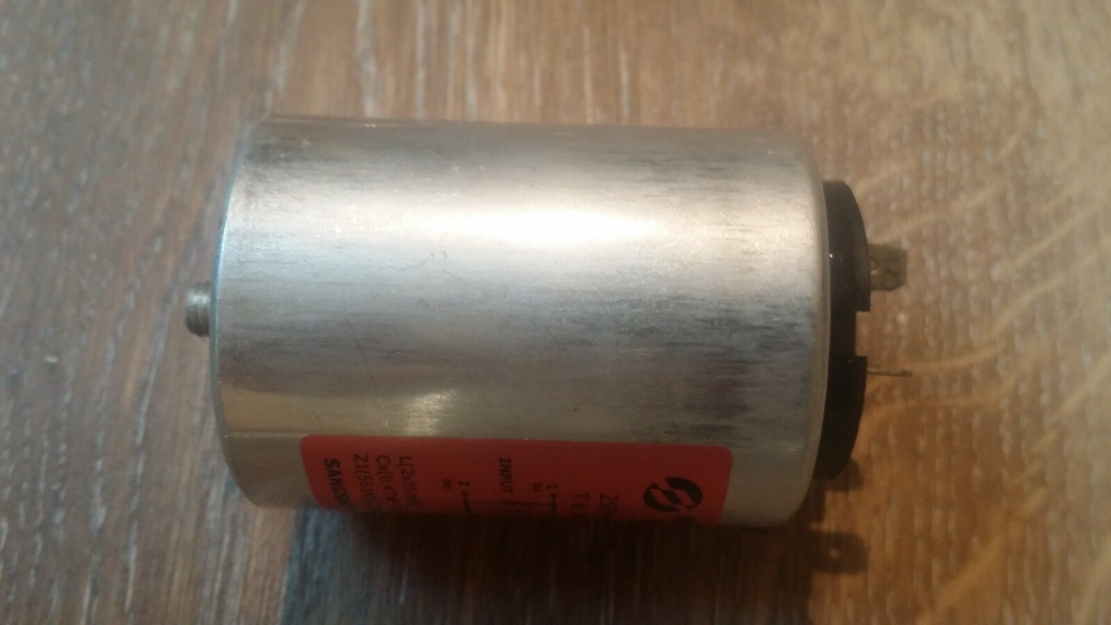 OEM Samsung VRT Washing Machine Model Noise Filter DC2900021A /