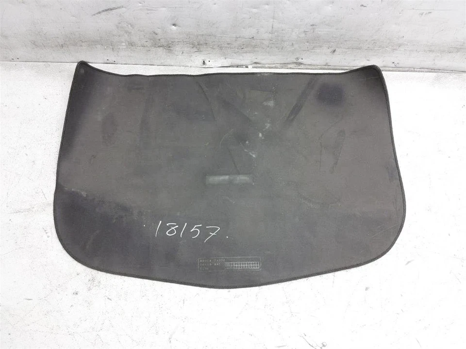 Alfombrilla cubierta de carga Nissan Cube 2009-2014 999E3-7V000 Foto 2 de 4