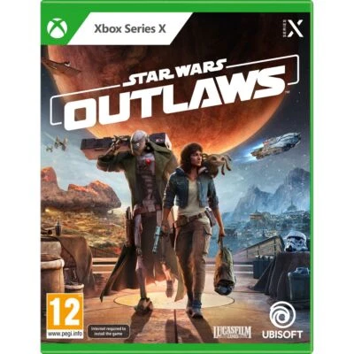 XBOX CENTRESOFT Star Wars Outlaws Xbox Series X