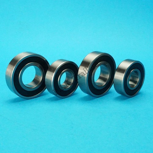 Juego de rodamientos de ruedas de 1 eje para remolque de motocicleta Erde PM300 y PM310 #KIT 125 - Imagen 5 de 5