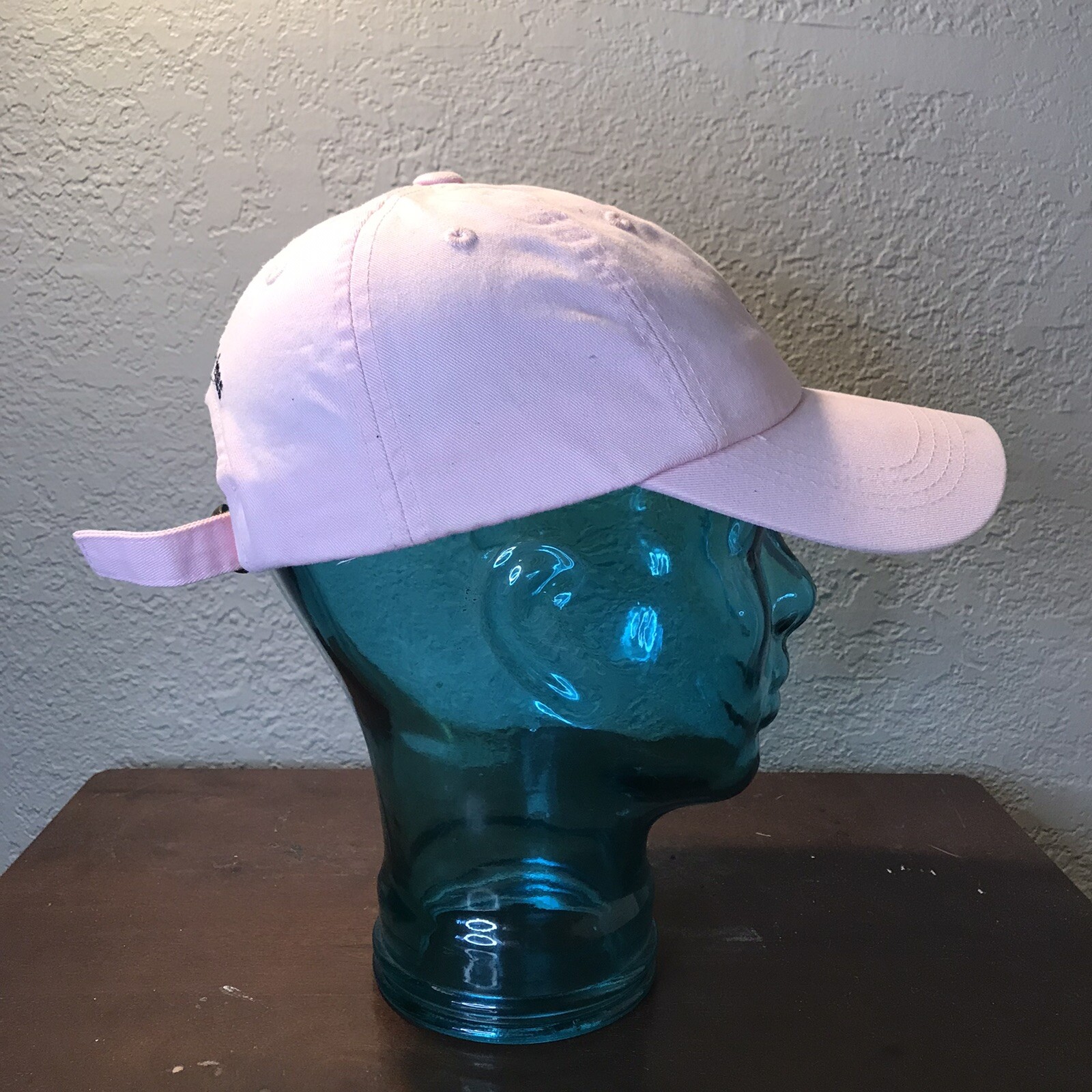 Vineyard Vines Adjustable Hat Ball Cap White Cott… - image 5