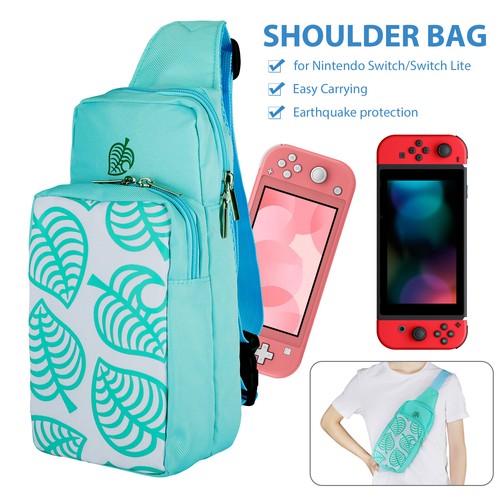 Animal Crossing Bag for Nintendo Switch 