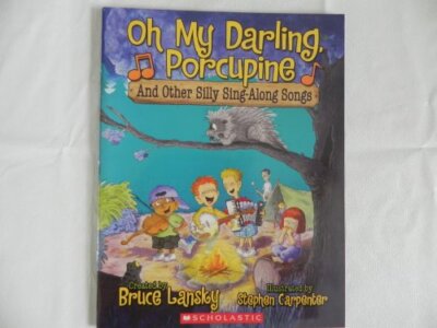 Oh My Darling Porcupine and Ot - Staple Bound - VERY GOOD