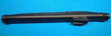 1x1 Black Pool Cue Case w/Shoulder strap w/ FREE Shipping