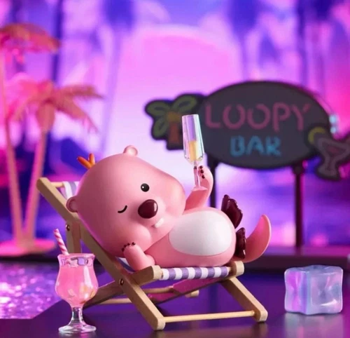 MINISO Loopy Neon Highway Series Blind Box Confirmed Figur Spielzeug Puppe - Bild 9 von 18