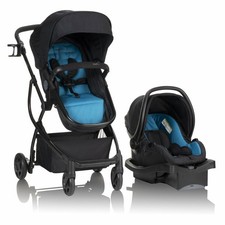 urbini reversi stroller fog