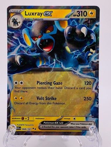 Pokemon TCG SV06 Twilight Masquerade Choose Your Card Reverse Holo - Double Rare - Bild 60 von 131