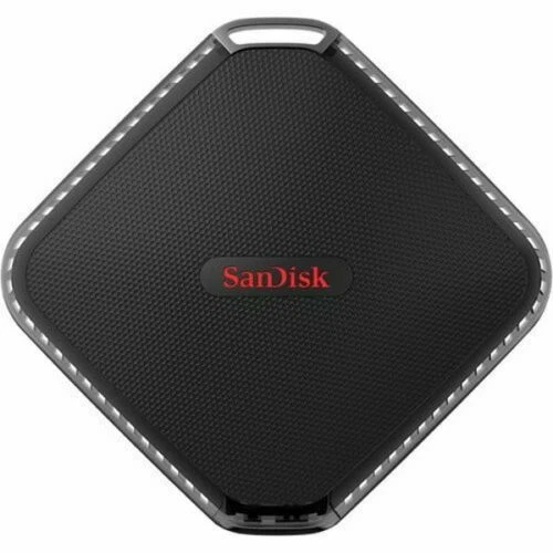 Brand new in Sealed - SanDisk Extreme 500 Portable SSD 480GB SDSSDEXT-480G-G25 - Image 2 of 4