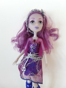 monster high ari hauntington doll