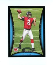 2016 NFL MVP! Top Matt Ryan Rookie Cards 47
