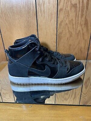 nike sb dunk high pro iridescent