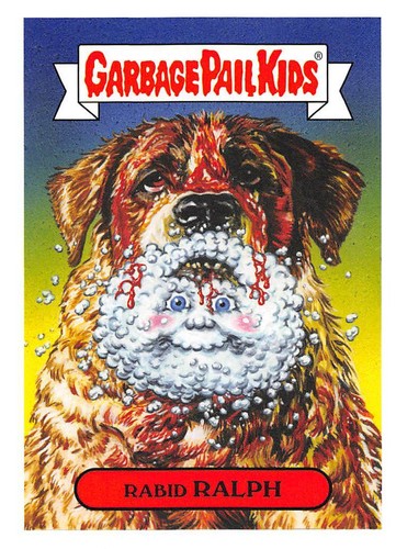 GARBAGE PAIL KIDS REVENGE OF OH, THE HORROR-IBLE PICK-A-CARD 2019 BASE STICKERS - Picture 16 of 401