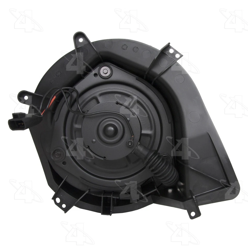 Motor soplador de climatización para Cadillac Seville 1998-2004 4 estaciones 1999 2000 2001 2002 Foto 4 de 4