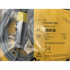 NEW For TURCK Ni15-M30-RZ3X NI15-M30-AZ3X/S90 Proximity Switch sensor