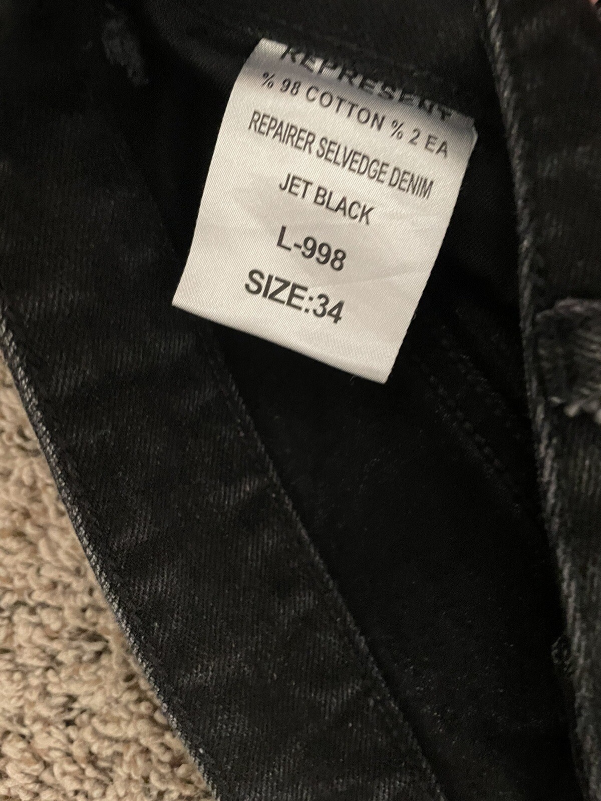 Represent jeans - image 6