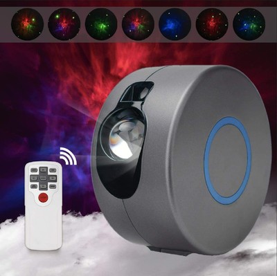 Galaxy Projector 7 Lighting Effects Laser Star Projector Night Light
