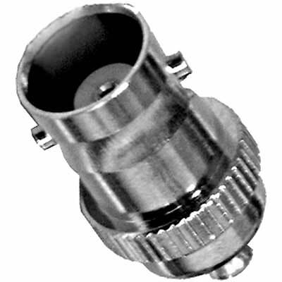 1PC AMPHENOL RF DIVISION 242204 Connector Rf Coaxial Between Series Adapter Bnc
