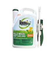 Roundup 5020710 Weed Killer for Northern Lawns, Extended Wand, 1 Gallon