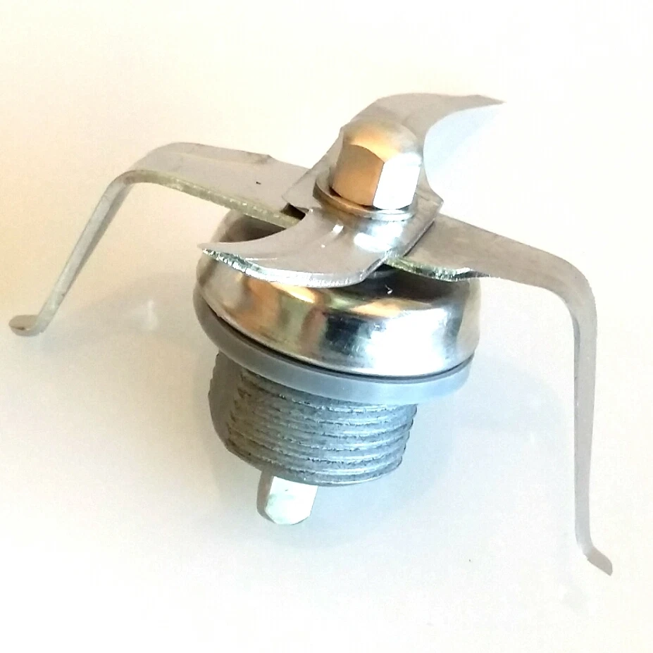 REMC MESSER KOMPLET für Vorwerk Thermomix TM3300 TM 3300 "Wirtschaftlich, Günstig"