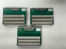  Lot of 3 Allen Bradley 1492-IFM20F-3 Series B 0-132 VAC/DC Interface Module