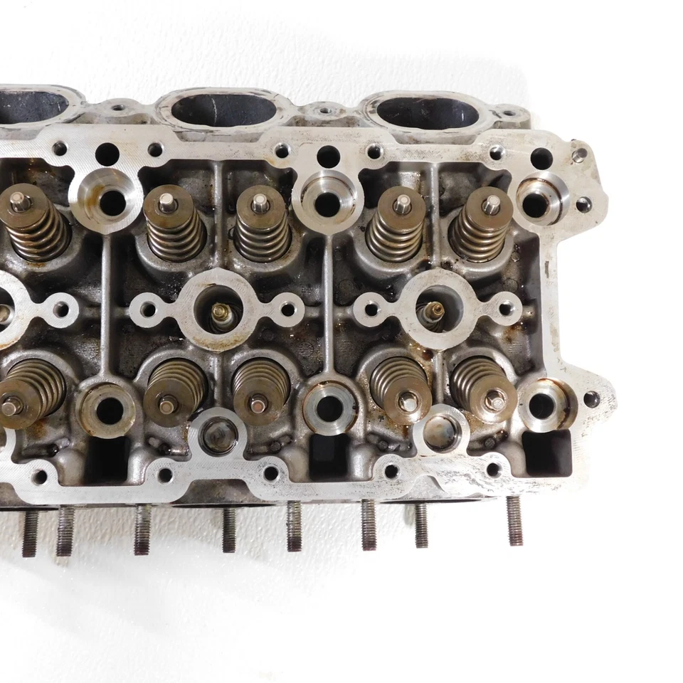 03-06 Porsche Cayenne 4,5 л 955 левый распредвал ГРМ цилиндр головки блока цилиндров. 5-8 - Изображение 4 из 4