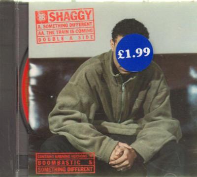 Shaggy(CD Single)Something Different CD2-New