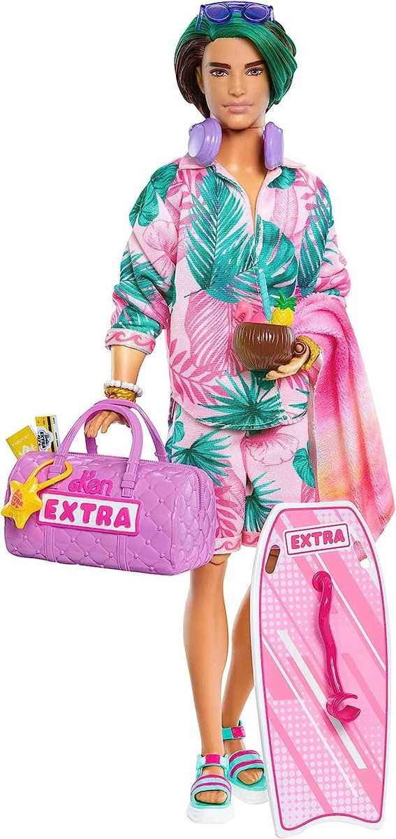 Vêtements Barbie Ken