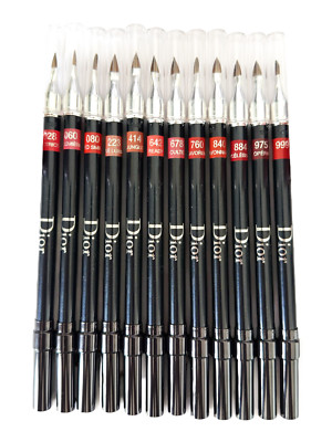 Dior Crayon Contour Levres Lip Liner Pencil 0.04oz/1.2g - CHOOSE SHADE - NWOB