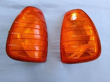 MERCEDES W123 BOSCH BLINKER LINKS und RECHS