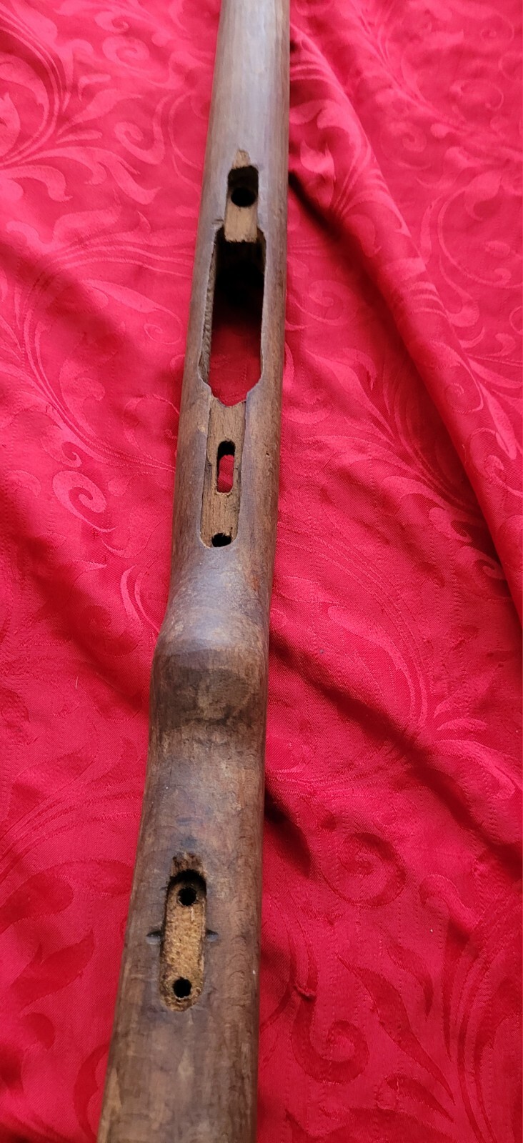 Unknown Large Ring Mauser Stock eBay