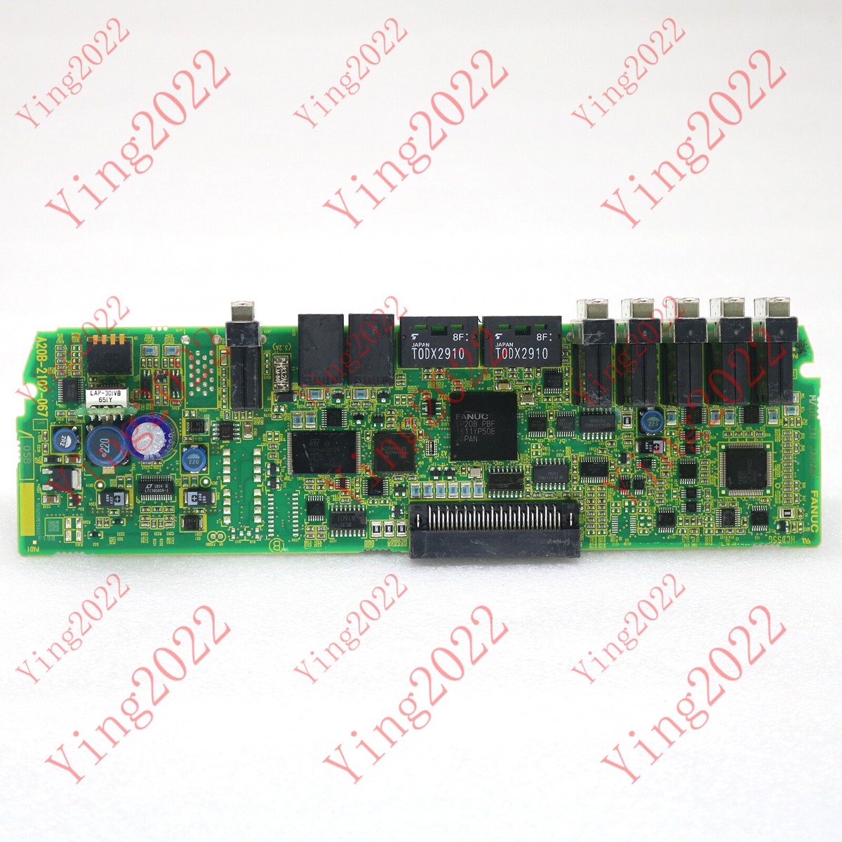 A20B-2102-0671 A20B21020671 For Fanuc Used Board Fast Shipping | eBay