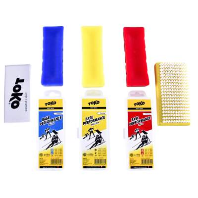 Toko Basic Hot Wax Kit