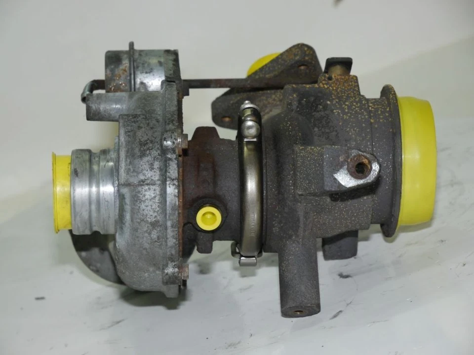 Turbolader 640.940 / 173853km A6400901780 B-KLASSE (W245) B 180 CDI - Bild 4 von 4