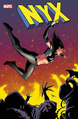 NYX #1 | eBay