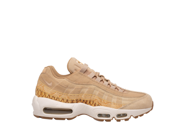 Nike Air Max 95 Premium SE Vachetta Tan 