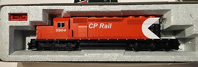 Kato HO EMD SD40-2 DIESEL Canadian Pacific #5904 | eBay
