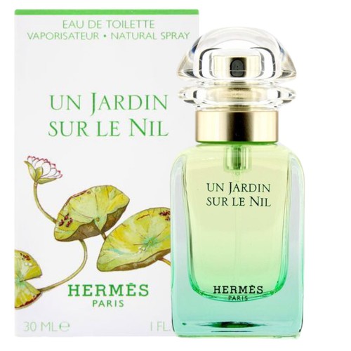Hermes Un Jardin sur le Nil EDT Spray 30ml (BRAND NEW - Authentic) - Picture 7 of 7