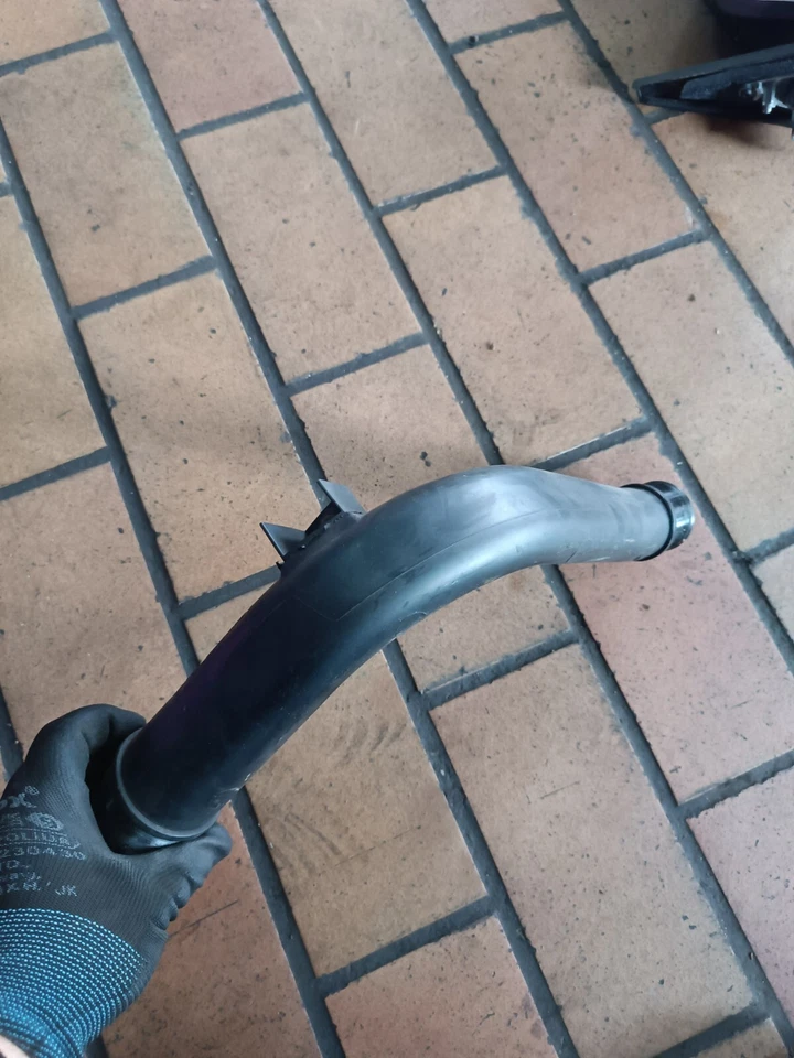 Original Renault Espace IV JK 2.0T Ansaugschlauch Rohr 8200632968B - Bild 2 von 4