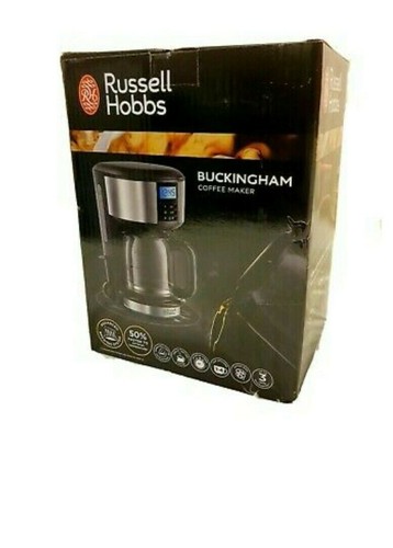 NEW Russell Hobbs Buckingham Filter 