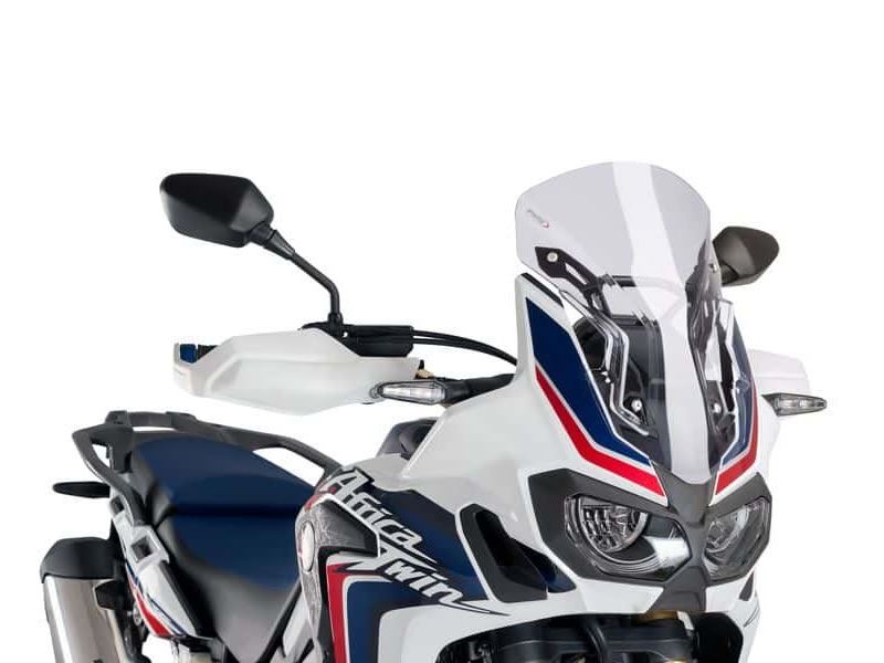 Puig Clear Sport Screen Honda Africa Twin CRF1000L 2016-2019