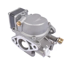 6G1-14301-01 Marine Carburetor Carb Assy For Yamaha Outboard Engine 8HP 2 Stroke