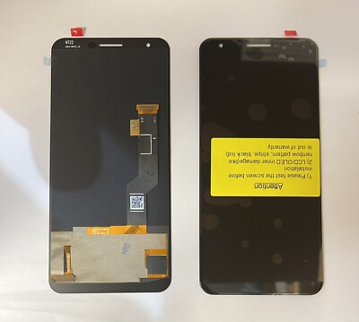 Google Pixel 3a XL Original LCD OLED Bildschirm Display Touch G020C G020G G020F UK