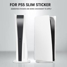 Sticker for PS5 Decals Console Covers Middle Skin Integral Host Center Stri Q1S6