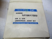 Joints Chevrolet BLAZER