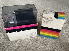 Vintage Polaroid Polavision Land Camera 3600  Twi Light 4603 Tested Working