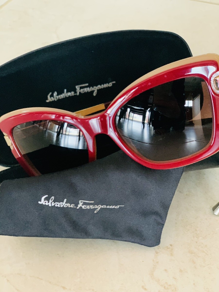 Gorgeous NEW with Full SET Salvatore Ferragamo Women\'s Sunglasses!!! Women main image 4