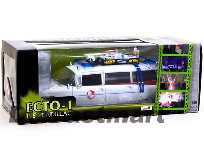 ミニカー Ghostbusters Ecto-1 1959 Cadillac 1959 CADILLAC AMBULLANCE ECTO-1 