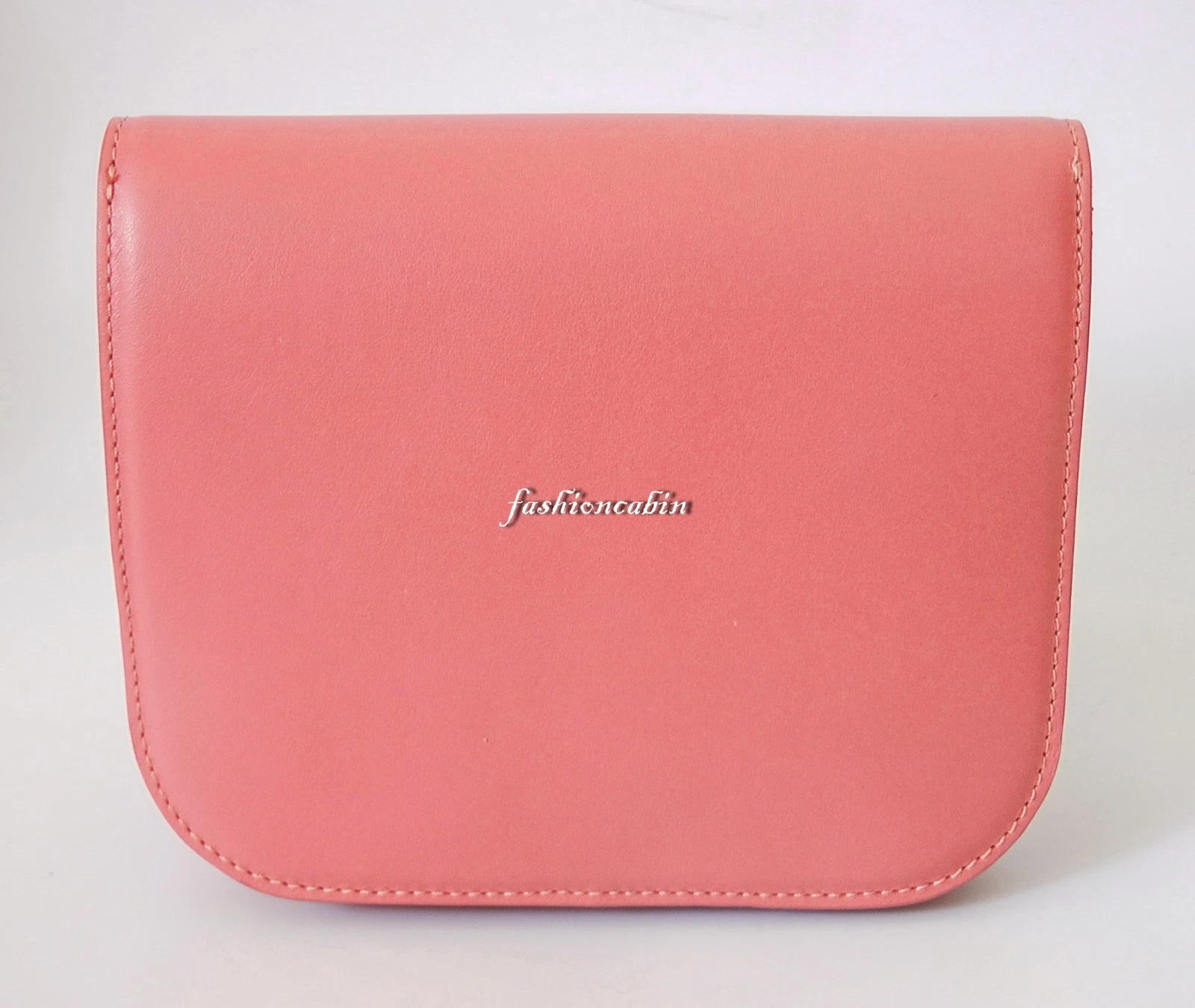 Borsa a tracolla nuova con etichette TOPSHOP in pelle premium viaggio vacanza appuntamento notte rosa